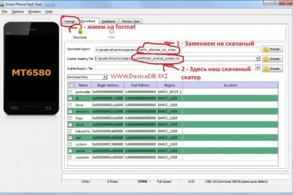 Зеркало кракен